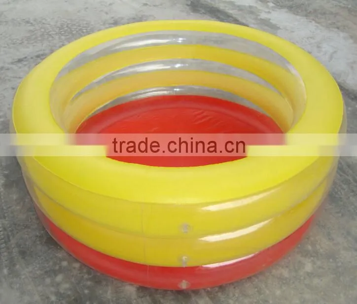 large outdoors inflatable spa pool