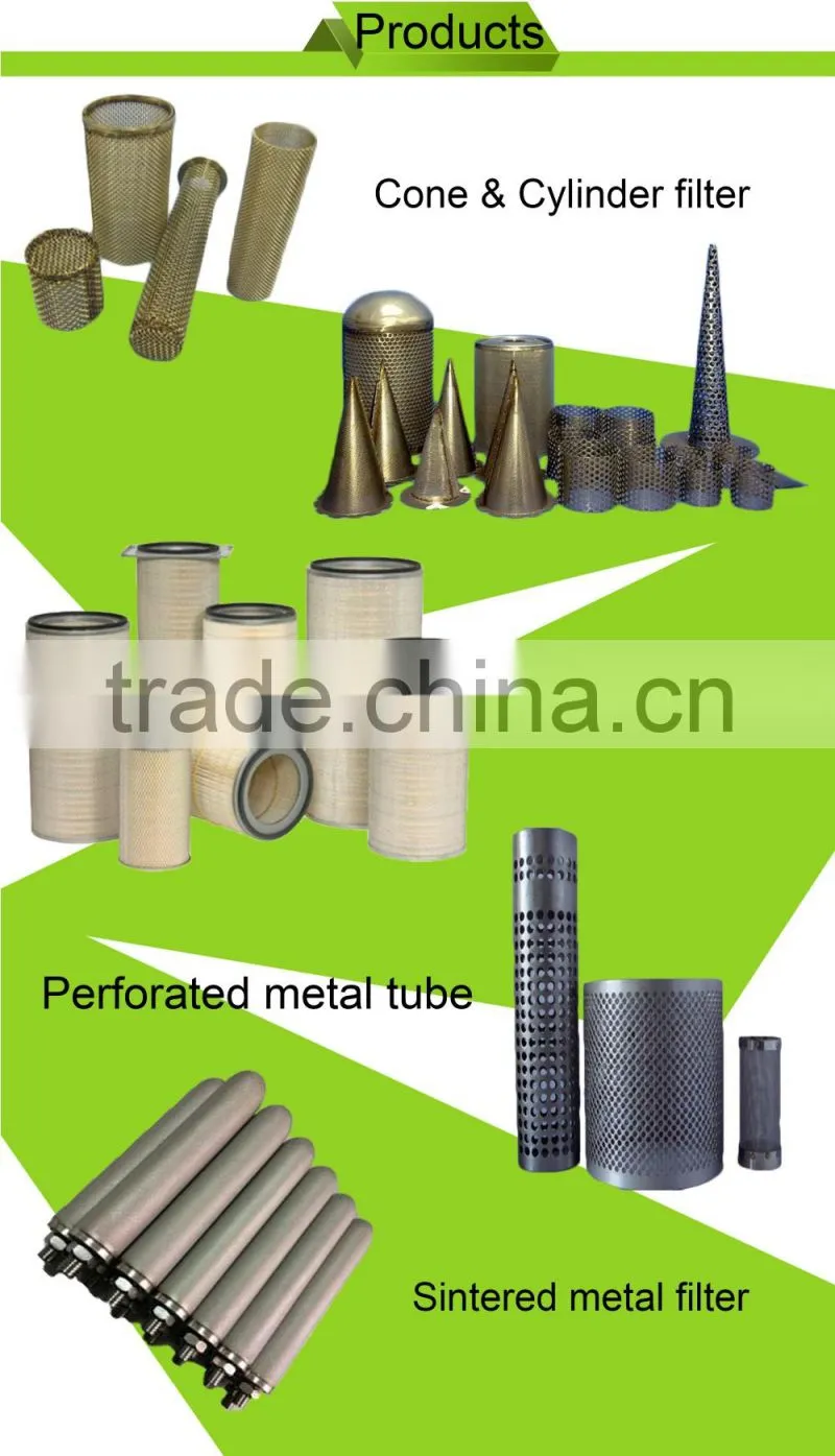 Industrial Hydraulic Filter System