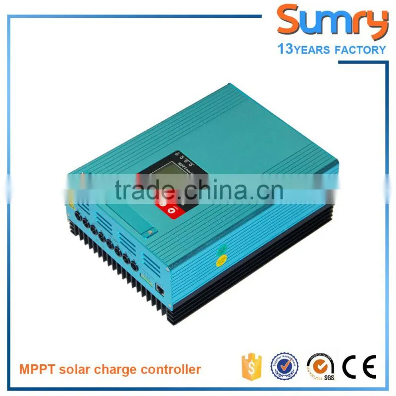 30A 200V MPPT solar charge controller