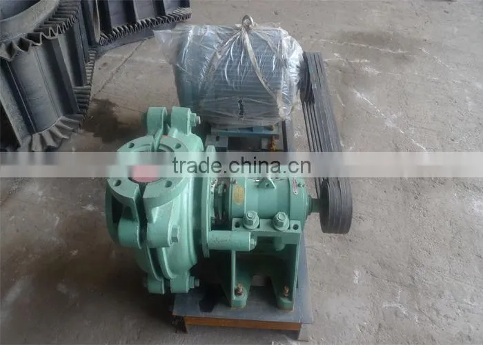 High quality slurry pump for sale