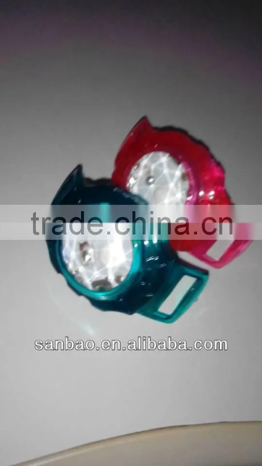 watch led light