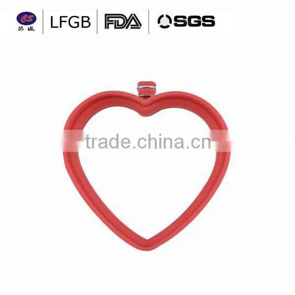 Food grade wholesale customized professional silicone egg ring