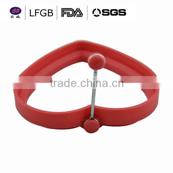Food grade wholesale customized professional silicone egg ring