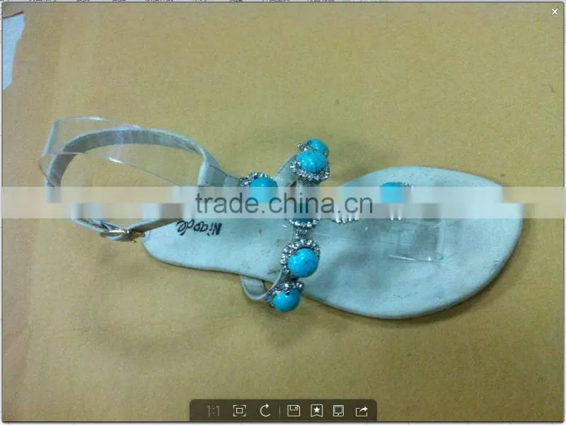 Fashionable Elegant High Heel Shoes Ladies Sanals