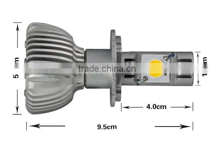 High Power H1 Car LED Headlight H3 9005 9006 12V Auto Car Lights Accessories