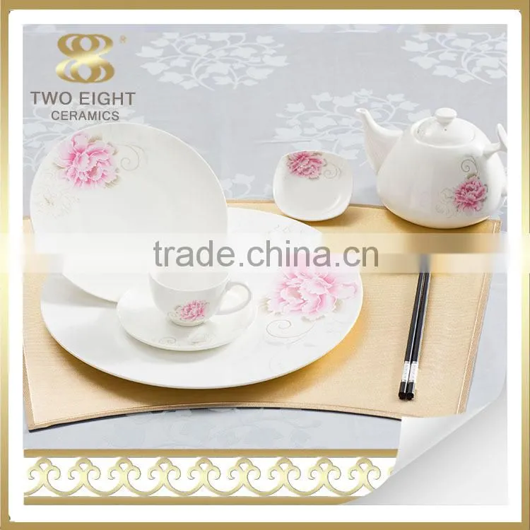 japanese hand-painted plates and dishes with cheap price