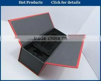 luxury cardboard wine case wholesale