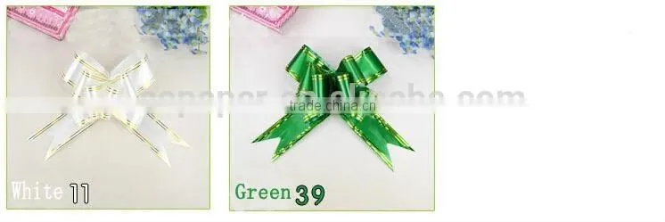 wholesale colorful ribbon bow stickers
