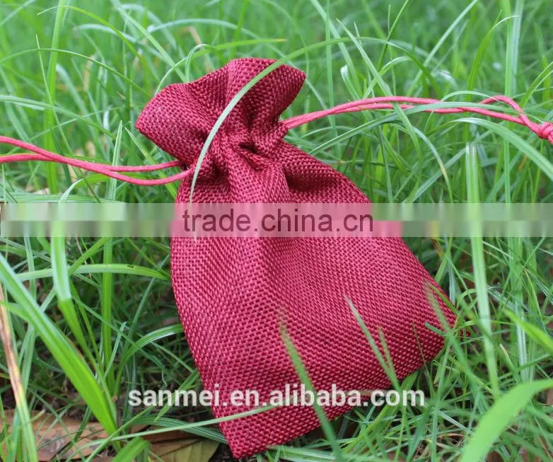 organza bag pouch organza drawstring bag