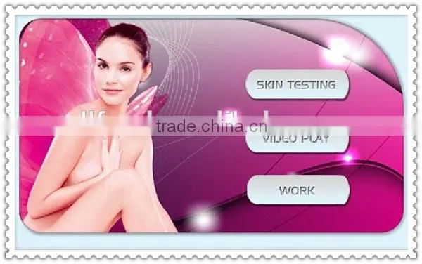 Hair growth electric scalp stimulator device