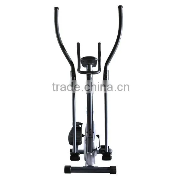 2016 new indoor eliptical cross trainer for sale / cross trainer with LCD Window