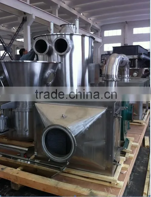Chemical industry fluid bed granulator