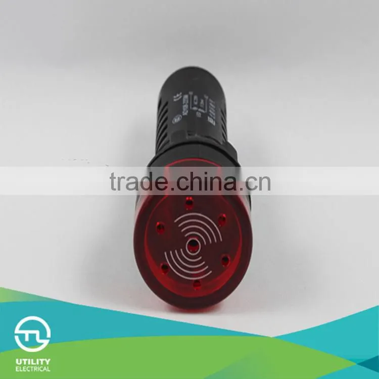 Flash Buzzer AD108-22SM Indictor Light