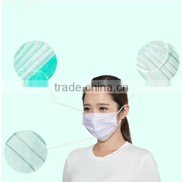 Manufacture disposable face mask free sample