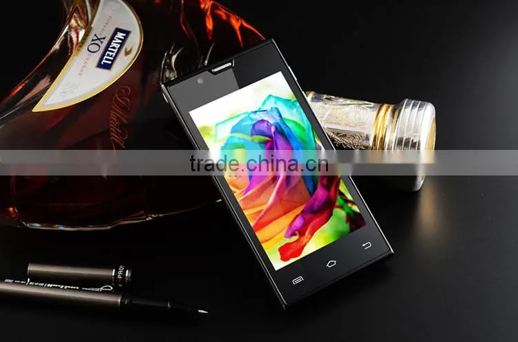 Wintouch Digital 3G WCDMA Wifi 2 Mega Pixel oem smartphone with ROM 4GB