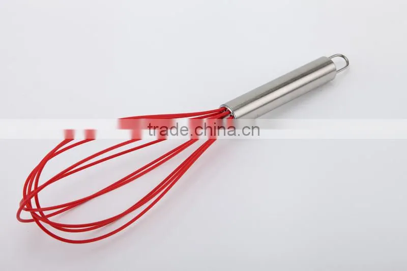 9'' 11'' inches silicone balloon whisk
