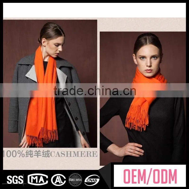 Wool scarf knit, ladies wool scarf, fashionable best-selling wool scarf