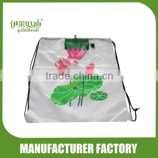 drawstring bag