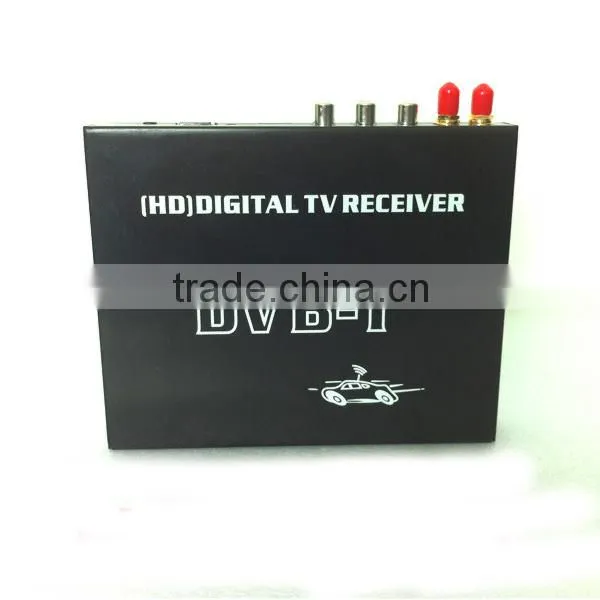 Free tv channel receiver car digital tv receive box