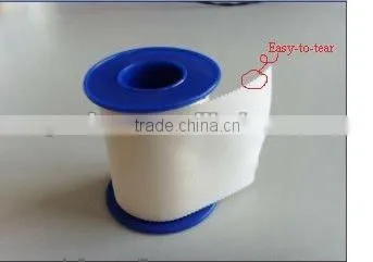 Adhesive Surgical Silk Tape