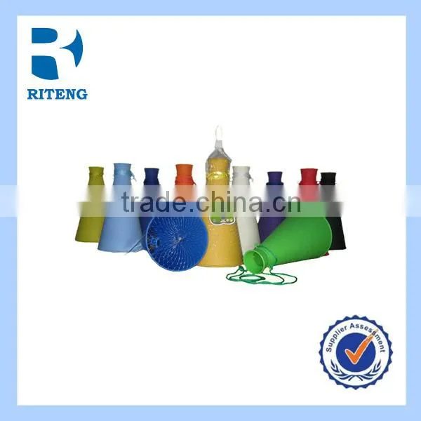 zhe jiang factory Sport fans cheering football sports horn,cheering tool