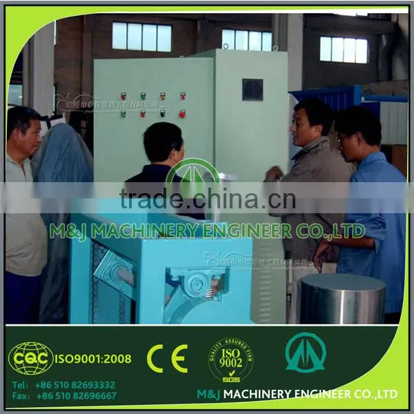 CE certificated maize meal packing machine with ISO9001-2008