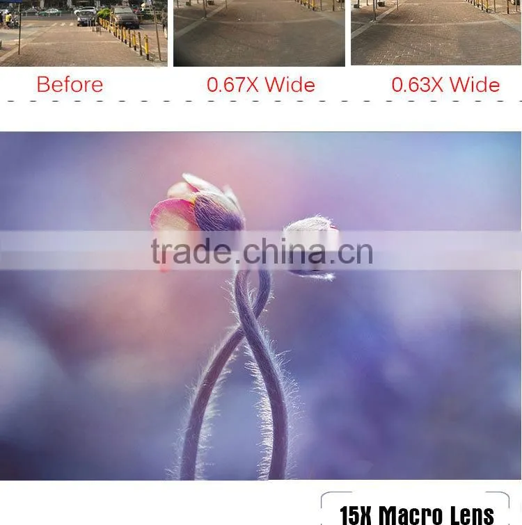 2016 New launch innovative accessories for iPhone 6 6S 5S Samsung Galaxy S6 S5 S4 Note 4 5 Huawei P8 Camera