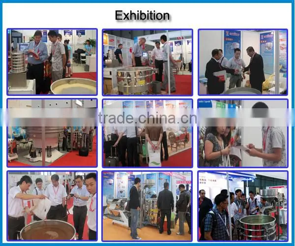 GZ series Electromagnetic vibrating feeder for bagging system