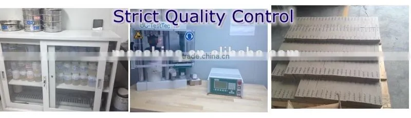 Industrial cast drainage channel grating