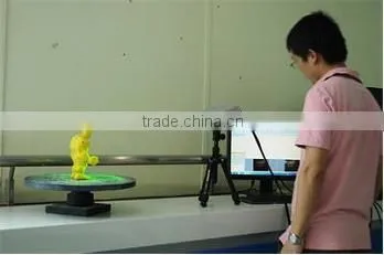 3Dexcel Scanner/3D Scanner/High precision/High resolution/Portable/