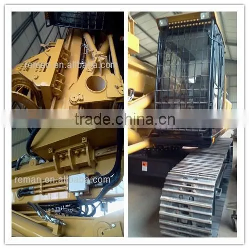 Professional Supplier of Used BHCM TRM100 Rotary Hydraulic Drill Rig