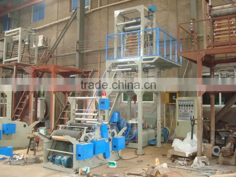 Plasic Bag Printing Machine (EN-4600)