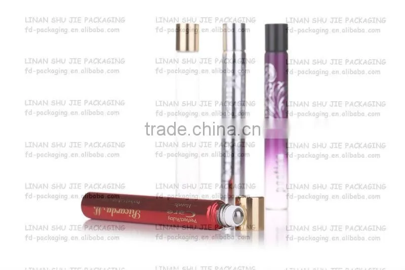 1ml-20ml roller ball glass bottle