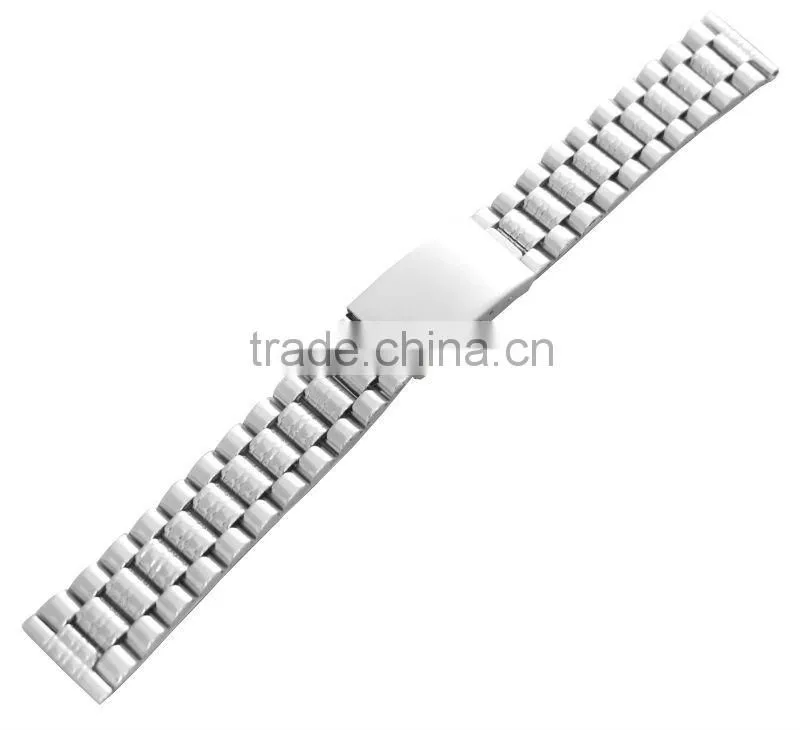 Watch bracelet wristbands for men watches and rubber band