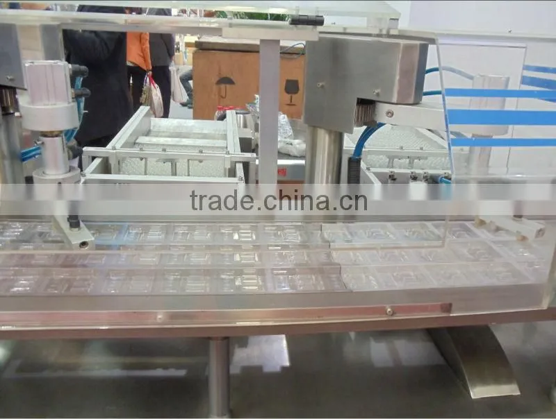 Automatic vial /ampoule Packing Production line