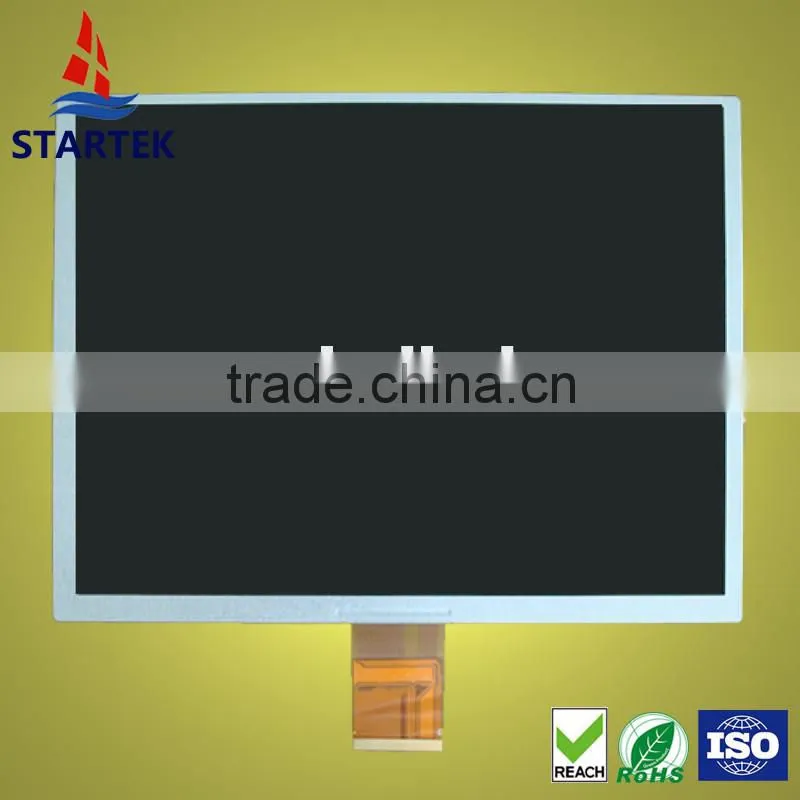 10.4 inch TFT LCD module with 24bit RGB LCD module