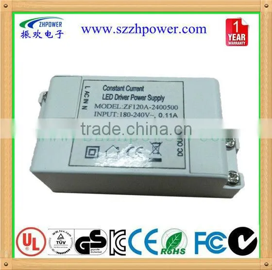 12v 2.5a 3w led driver circuit with constant current or voltage