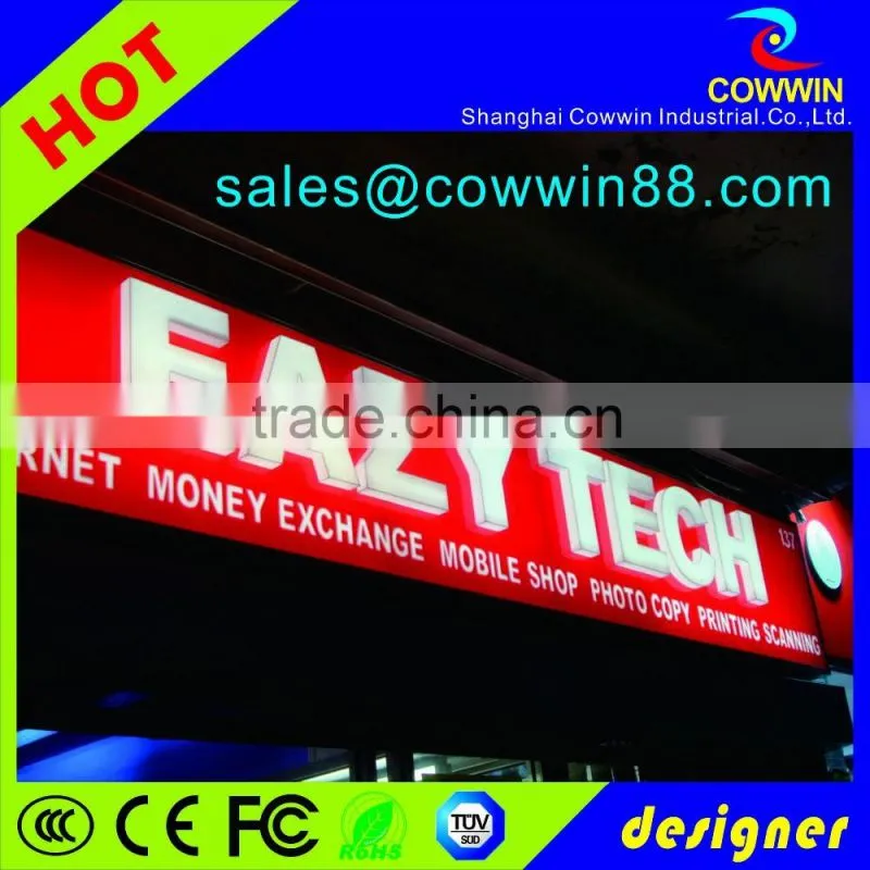 Outdoor/Indoor acrylic invitation letter/clear acrylic letters for sale