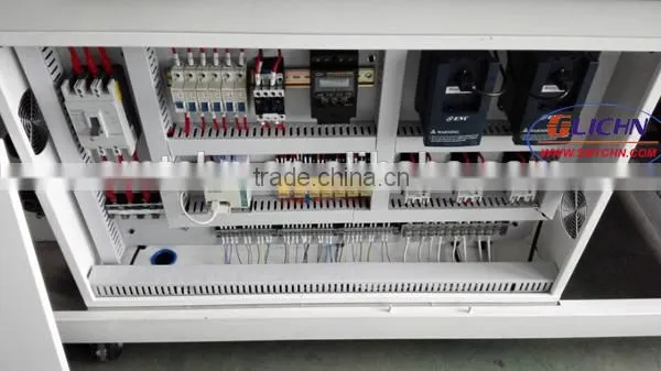 wave soldering machine /PCB Thru-Hole soldering pcb dip soldering machine