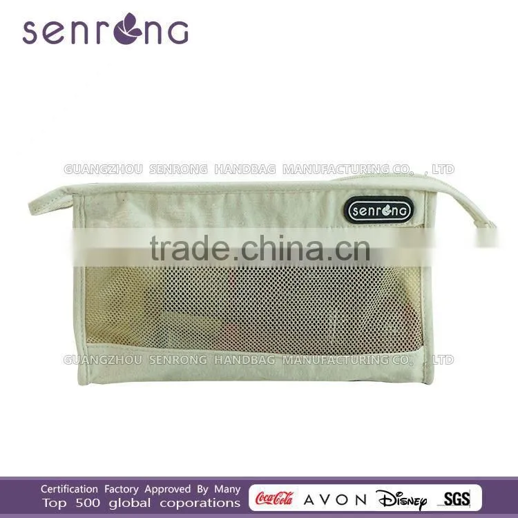 organizer storage bags velvet bag