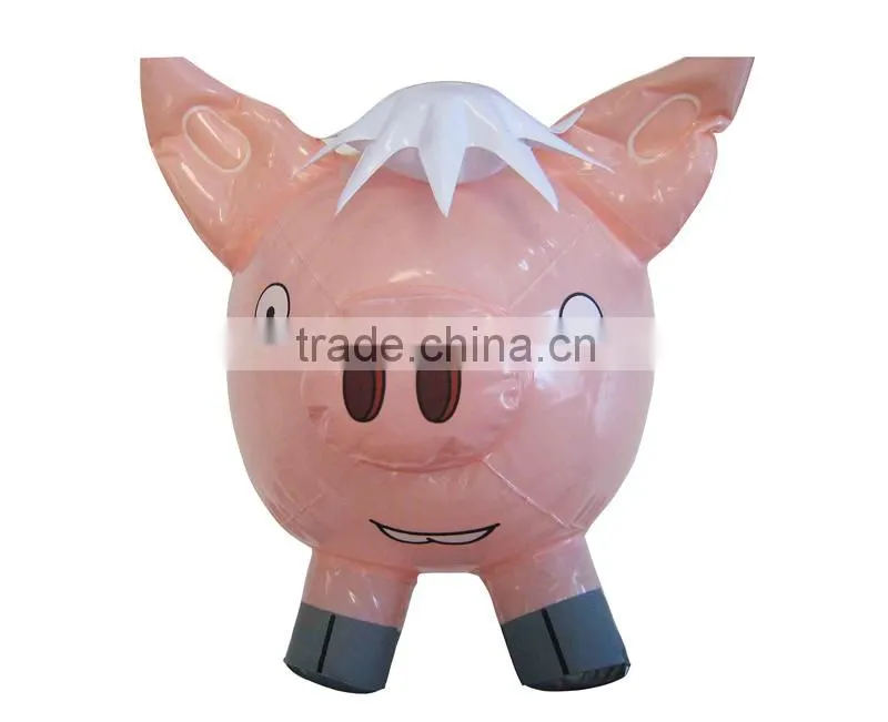 Inflatabel clown toy for kids,large toy for kids,customized design toy