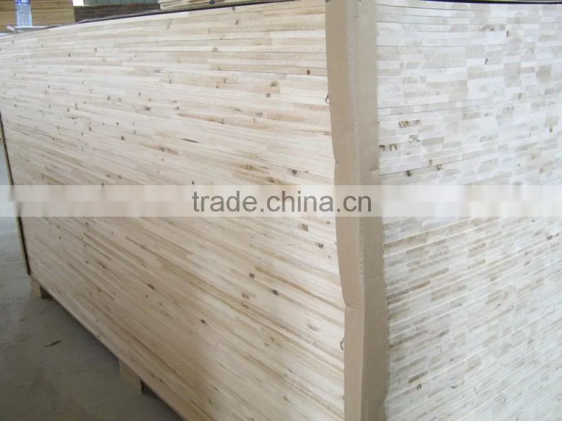 veneered laminated compressed wood blockboard