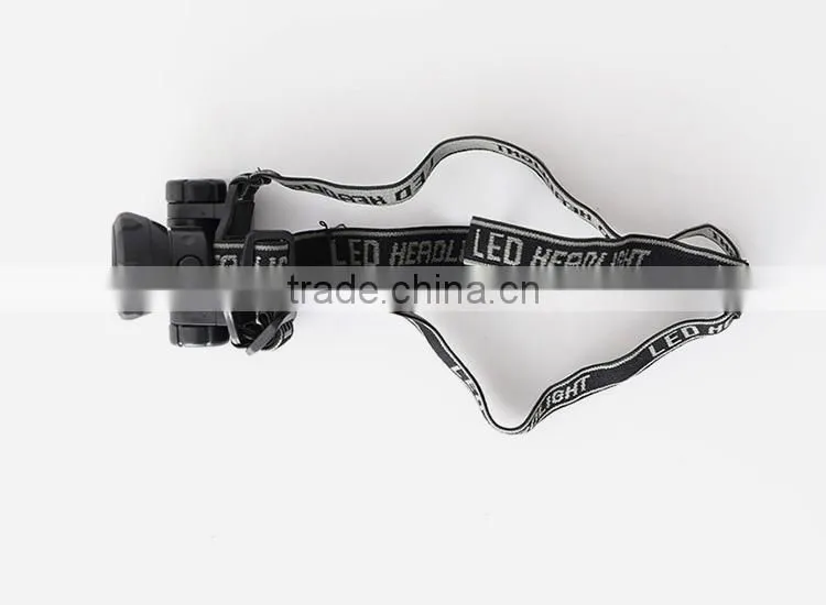TYEE battery operated new style high power creee led headlamp for emergency G4