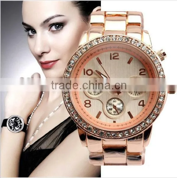Cheap silicon rubber colorful mens geneva chinese movt quartz watches