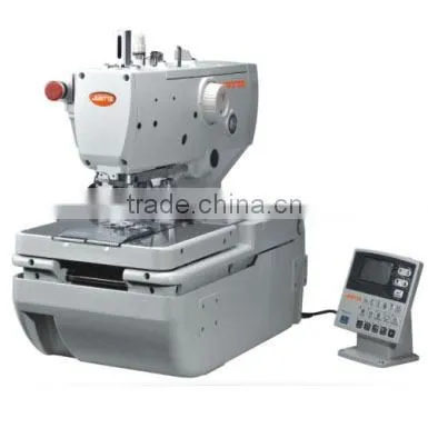 Garment Cylinder Arm 9820 Polo Shirt Sewing Machinery