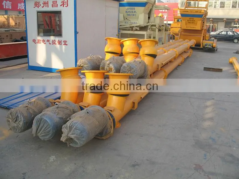 Stainless Steel Cement Screw Feeder 15t/h,30t/h,60t/h