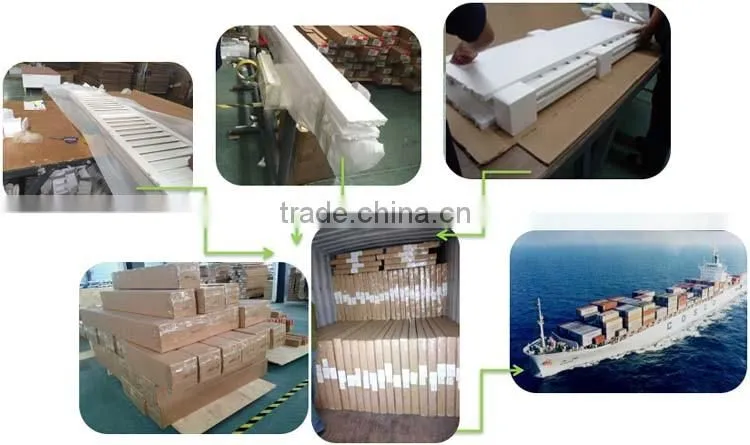Plantation shutter door shutter