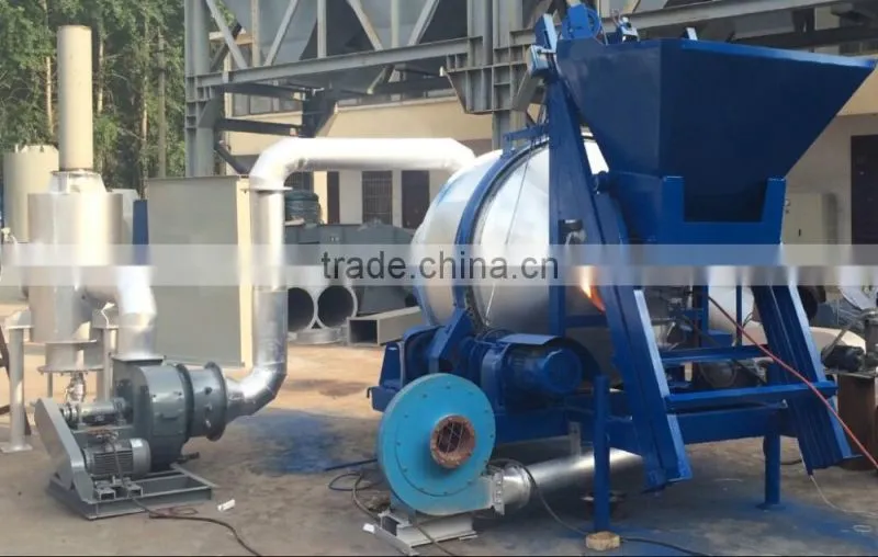 First Class Bitumen Mixer For Sale