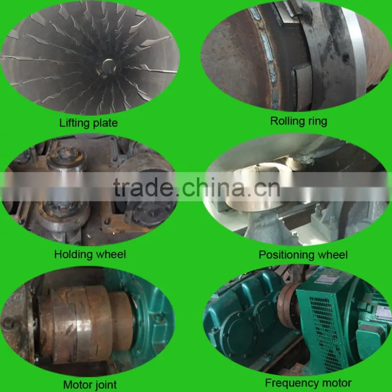 multi functional industrial fertilizer dryer