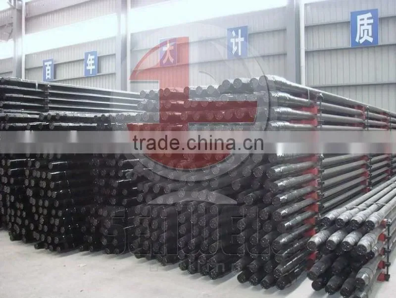 China IU, EU, IEU Drill Pipe